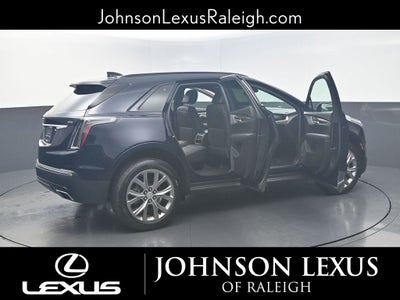 2021 Cadillac XT5 Sport