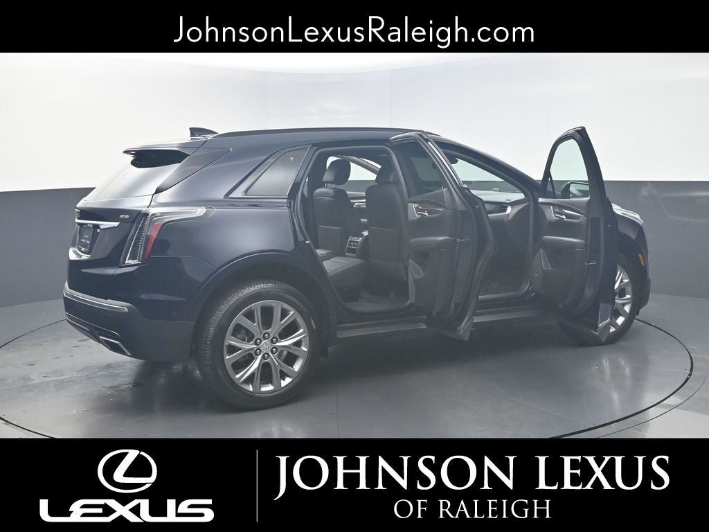 2021 Cadillac XT5 Sport