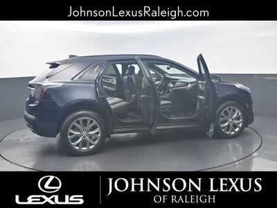 2021 Cadillac XT5 Sport