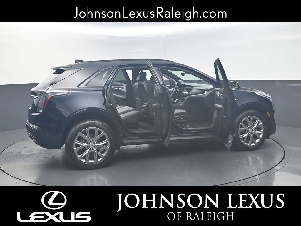 2021 Cadillac XT5 Sport