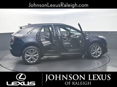 2021 Cadillac XT5 Sport