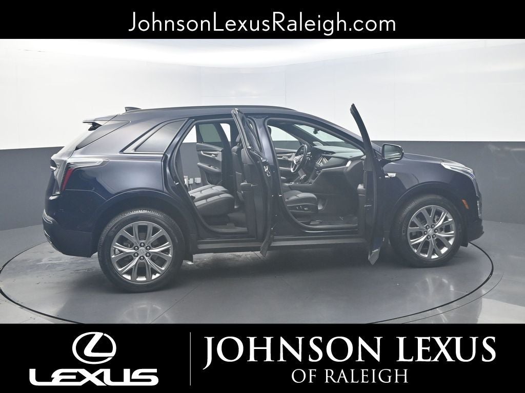 2021 Cadillac XT5 Sport