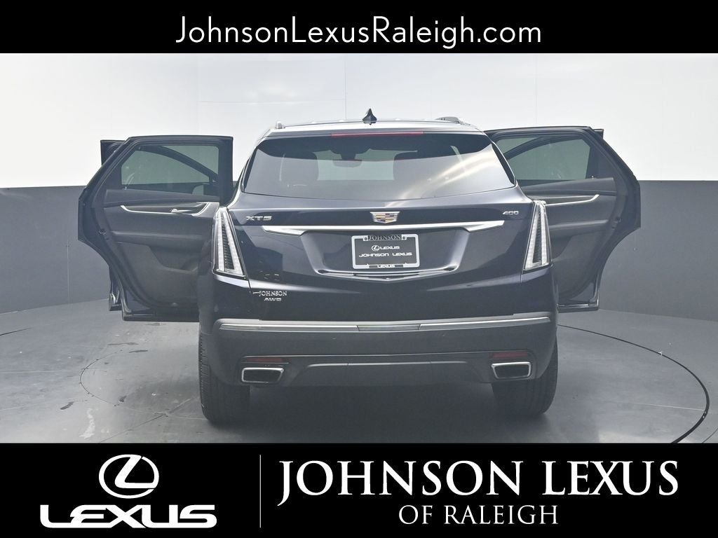 2021 Cadillac XT5 Sport