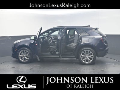 2021 Cadillac XT5 Sport