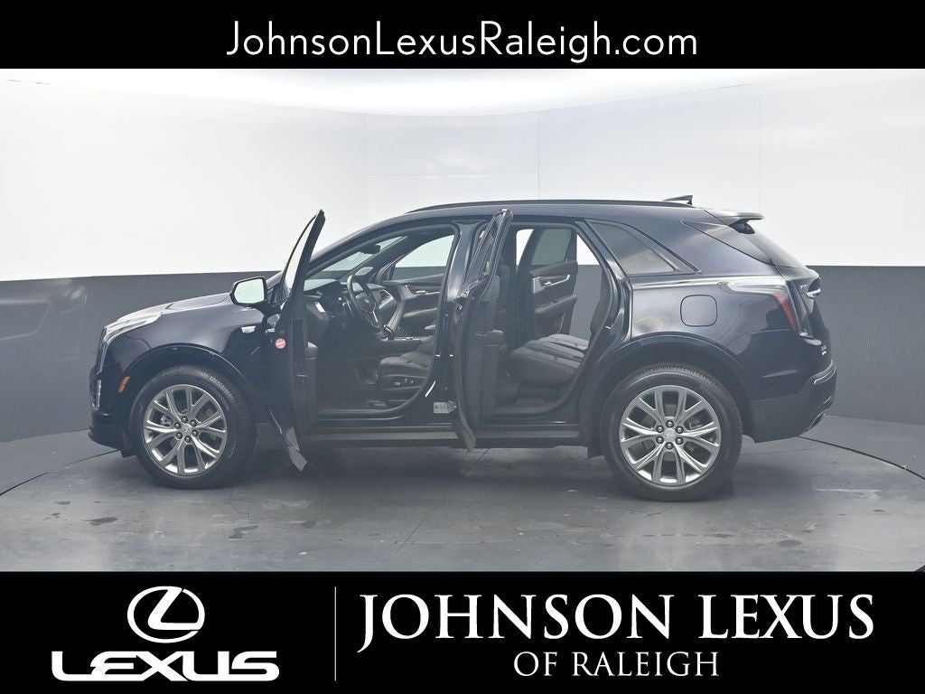 2021 Cadillac XT5 Sport