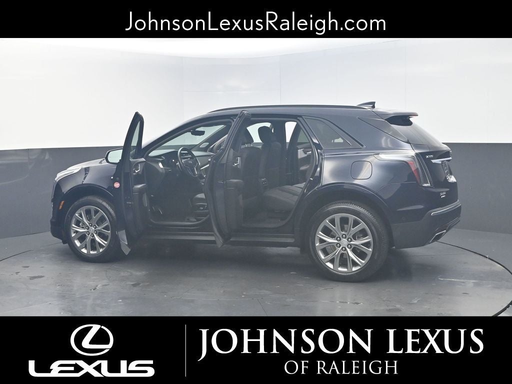 2021 Cadillac XT5 Sport