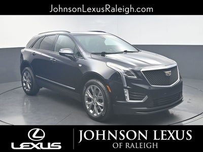 2021 Cadillac XT5 Sport