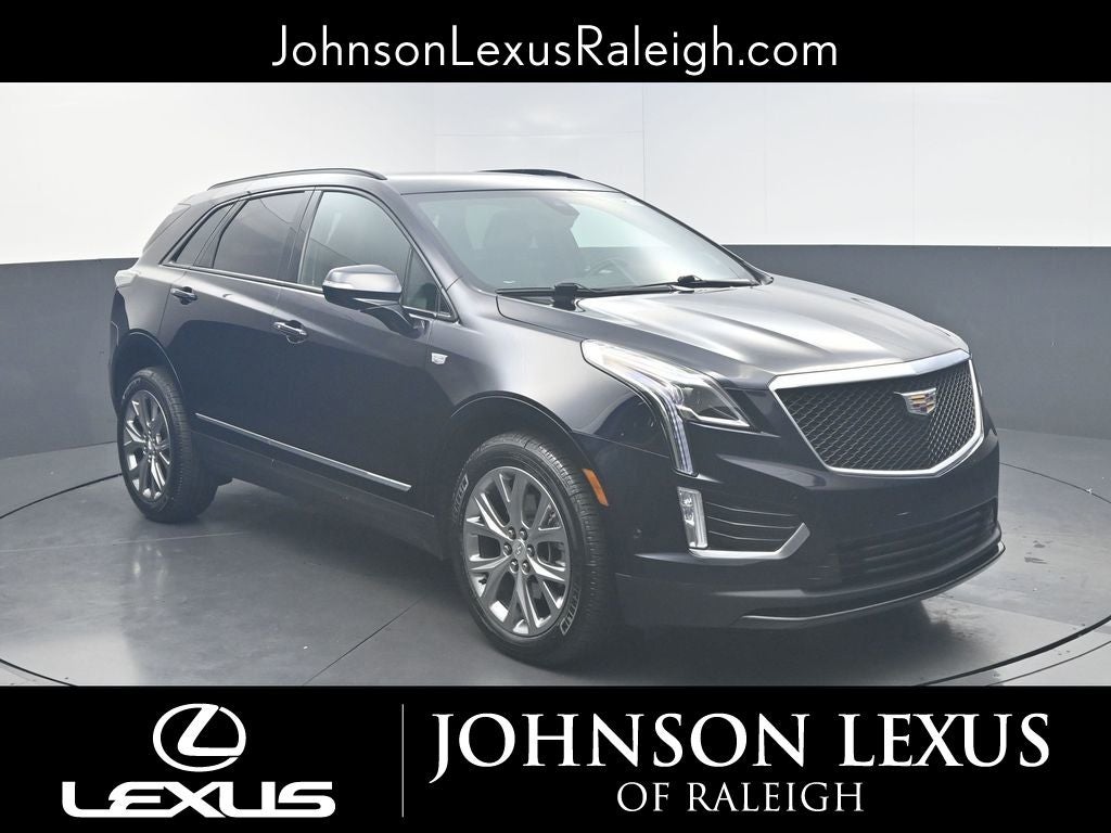 2021 Cadillac XT5 Sport