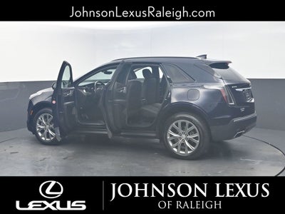 2021 Cadillac XT5 Sport