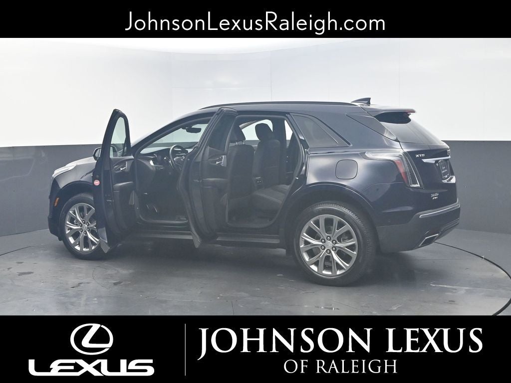 2021 Cadillac XT5 Sport