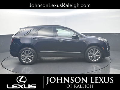 2021 Cadillac XT5 Sport