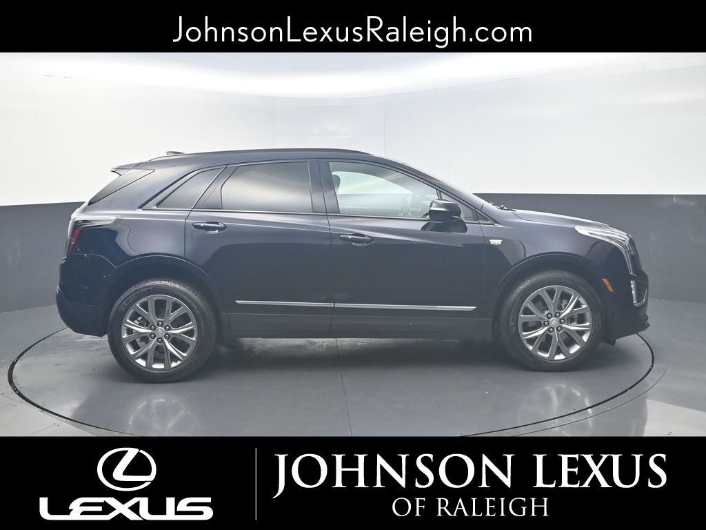 2021 Cadillac XT5 Sport