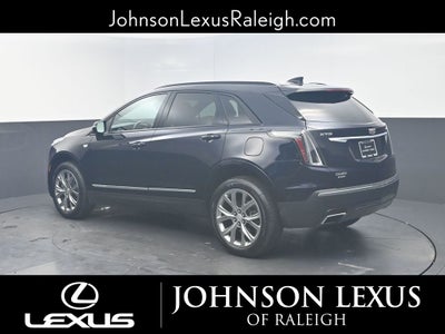 2021 Cadillac XT5 Sport