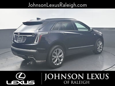 2021 Cadillac XT5 Sport