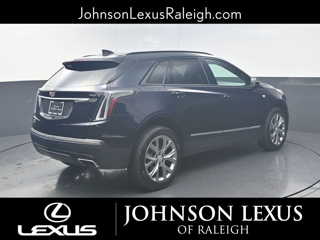 2021 Cadillac XT5 Sport