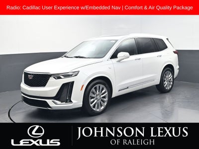 2022 Cadillac XT6 Premium Luxury