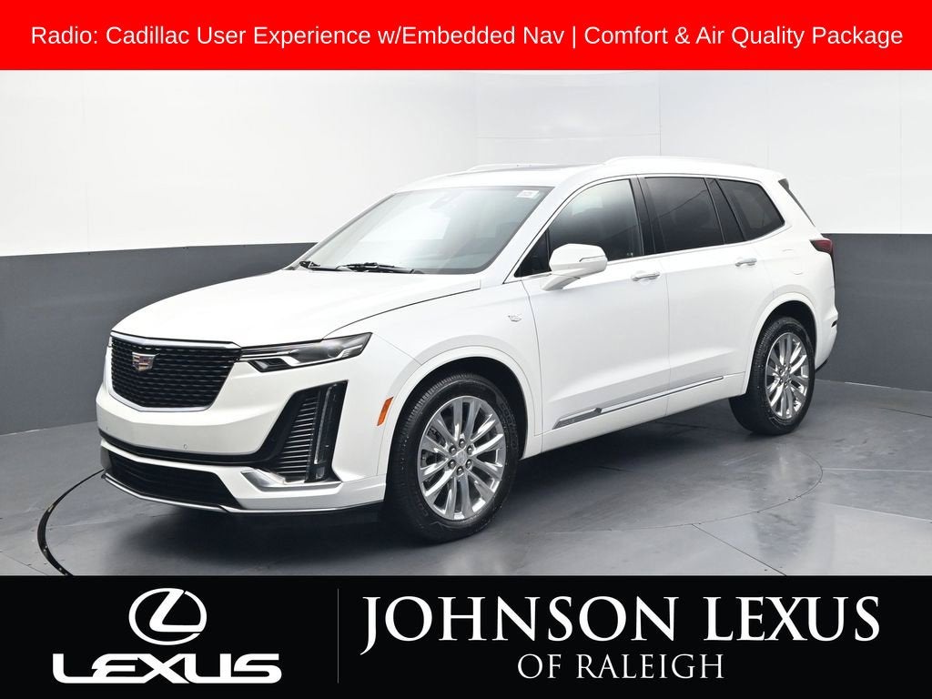 2022 Cadillac XT6 Premium Luxury