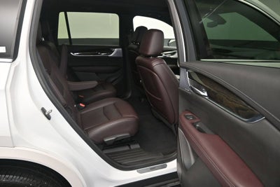 2022 Cadillac XT6 Premium Luxury