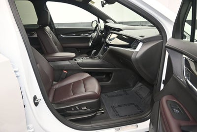 2022 Cadillac XT6 Premium Luxury