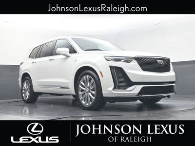 2022 Cadillac XT6 Premium Luxury