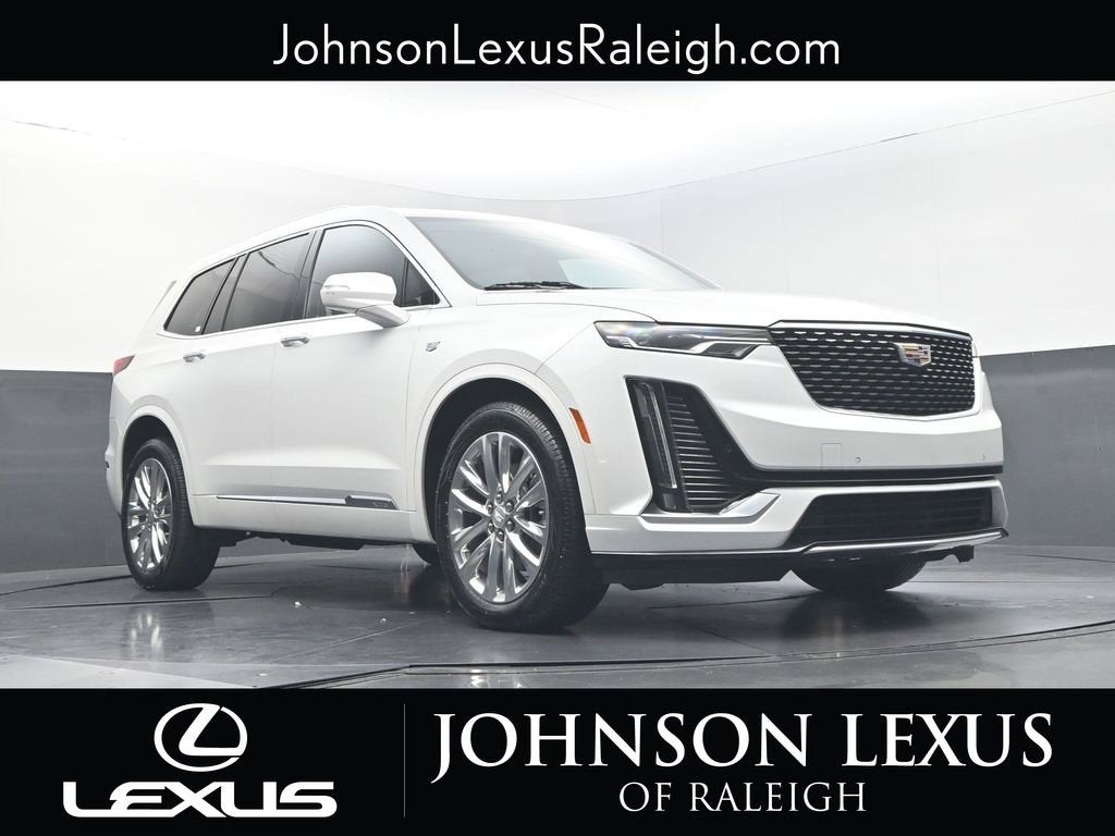 2022 Cadillac XT6 Premium Luxury