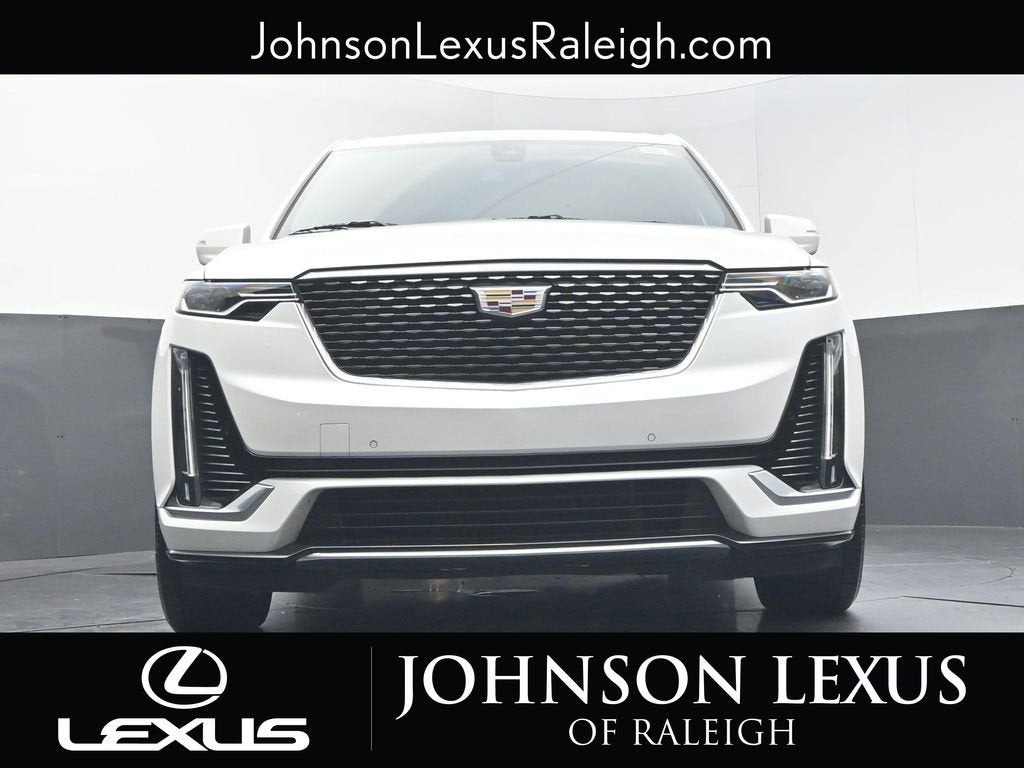 2022 Cadillac XT6 Premium Luxury