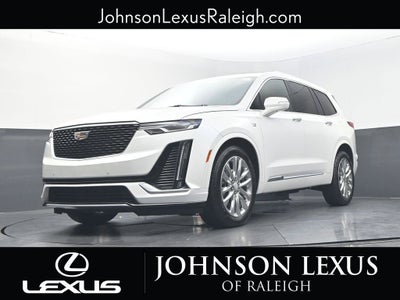 2022 Cadillac XT6 Premium Luxury