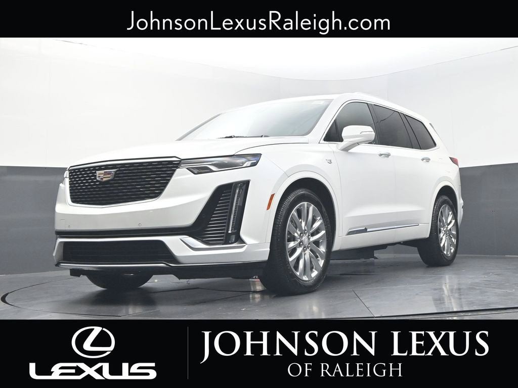 2022 Cadillac XT6 Premium Luxury