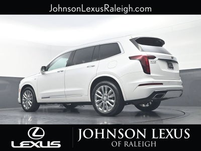 2022 Cadillac XT6 Premium Luxury