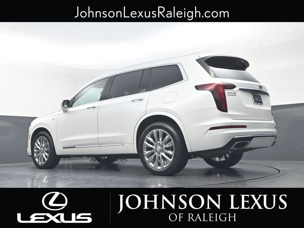 2022 Cadillac XT6 Premium Luxury