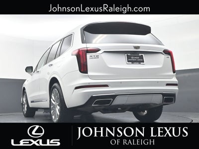 2022 Cadillac XT6 Premium Luxury