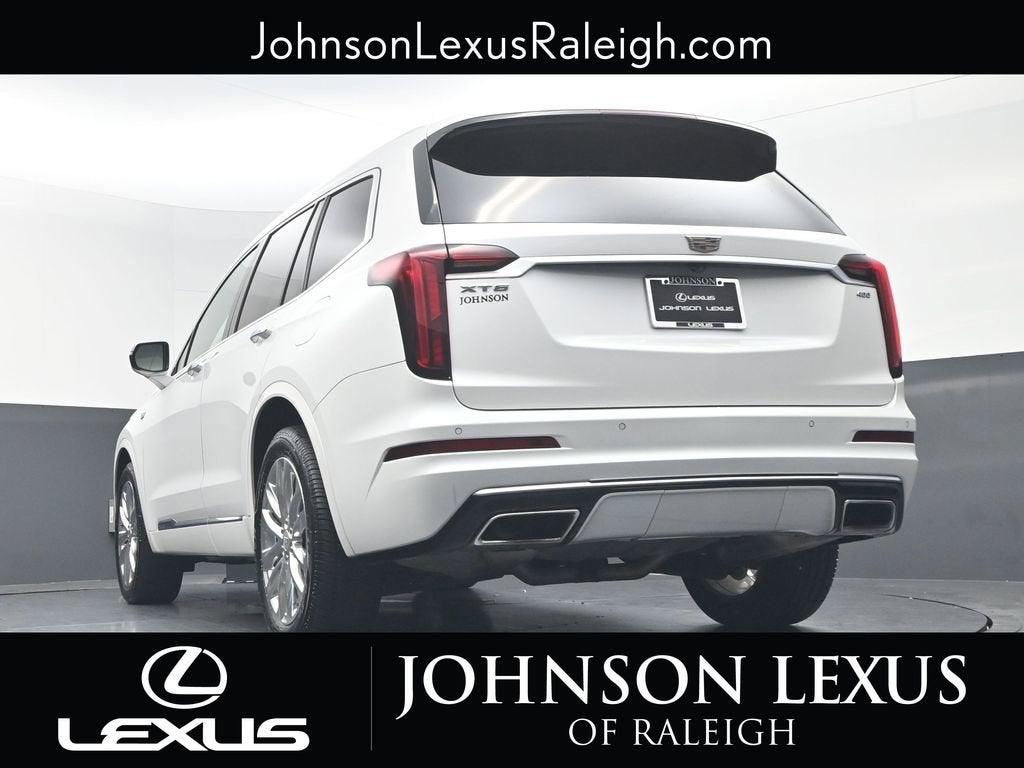 2022 Cadillac XT6 Premium Luxury