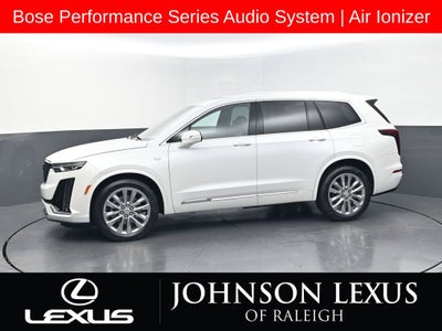 2022 Cadillac XT6 Premium Luxury