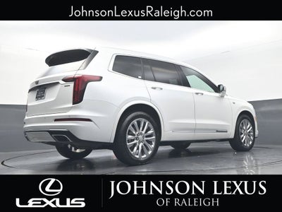 2022 Cadillac XT6 Premium Luxury
