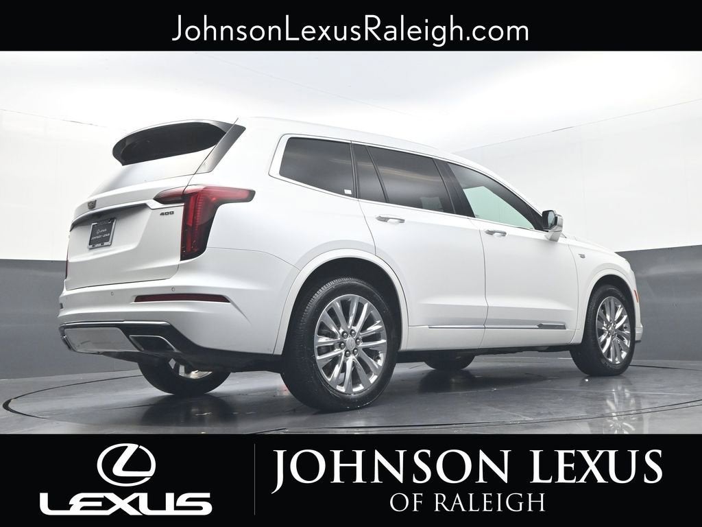 2022 Cadillac XT6 Premium Luxury