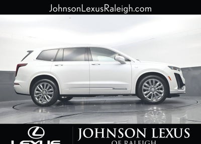 2022 Cadillac XT6 Premium Luxury