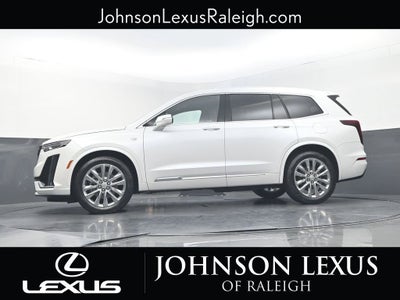 2022 Cadillac XT6 Premium Luxury