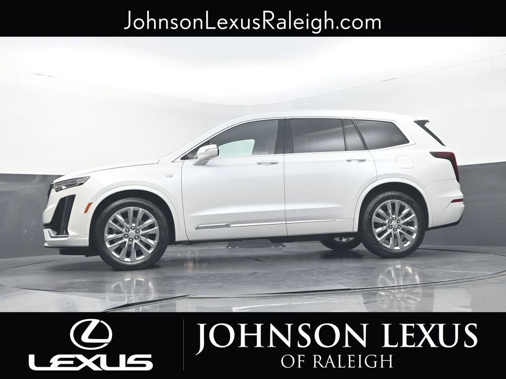 2022 Cadillac XT6 Premium Luxury