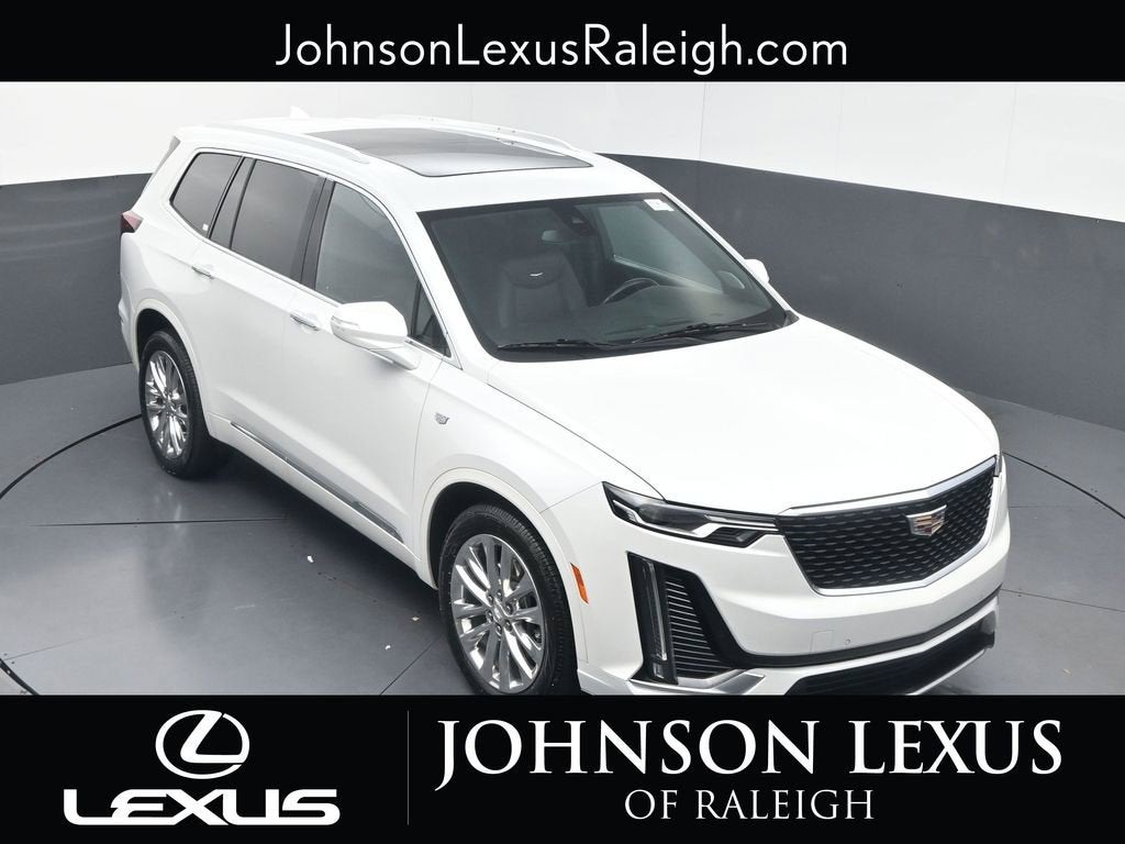 2022 Cadillac XT6 Premium Luxury