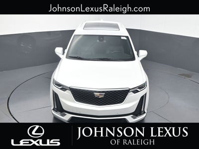 2022 Cadillac XT6 Premium Luxury