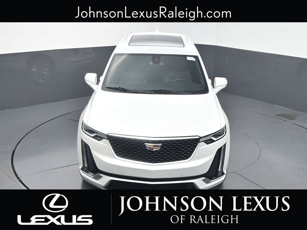 2022 Cadillac XT6 Premium Luxury
