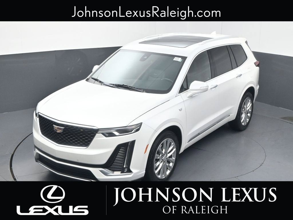 2022 Cadillac XT6 Premium Luxury