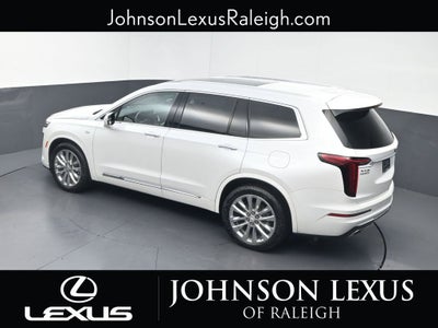 2022 Cadillac XT6 Premium Luxury