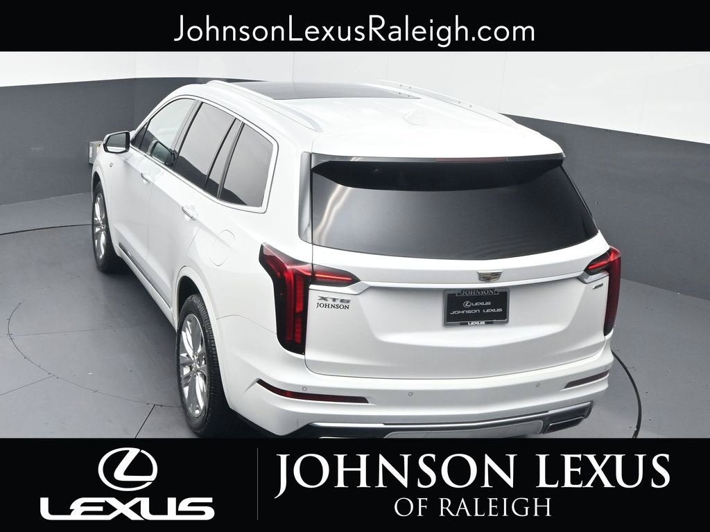2022 Cadillac XT6 Premium Luxury