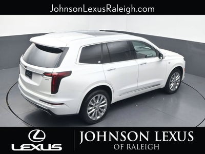 2022 Cadillac XT6 Premium Luxury
