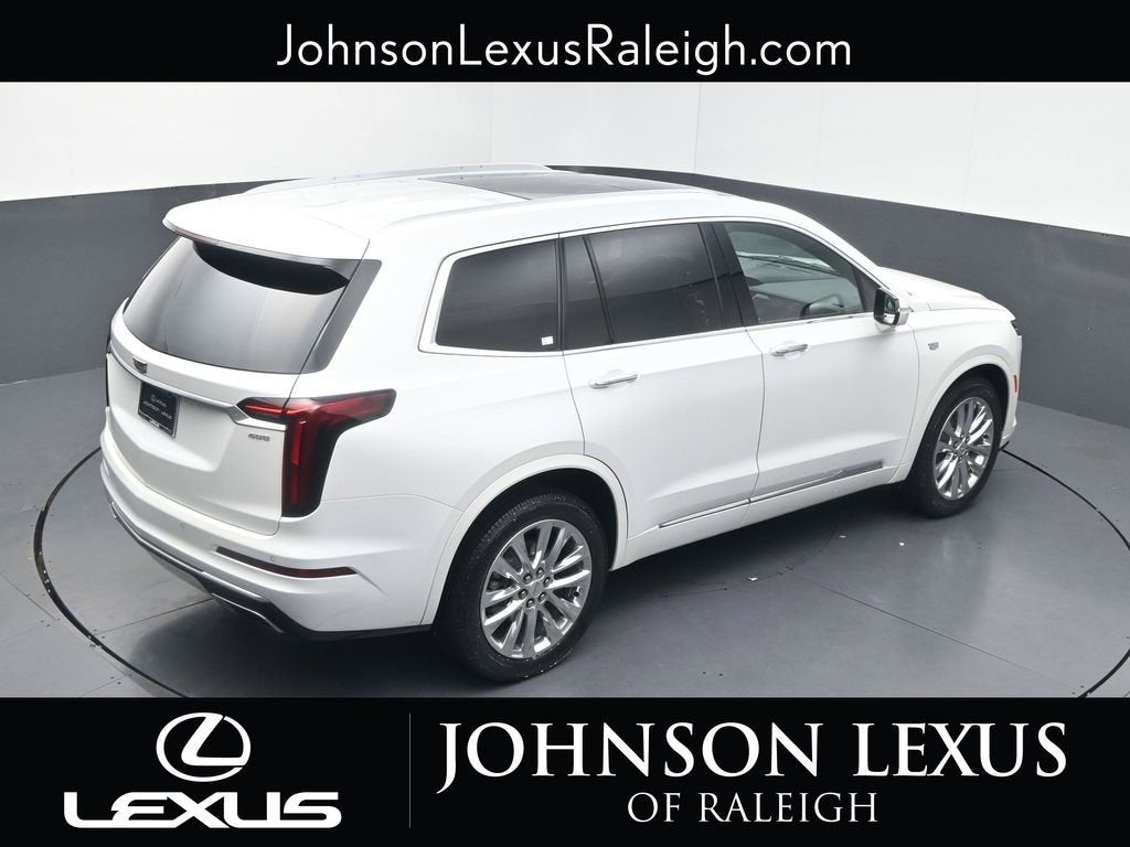 2022 Cadillac XT6 Premium Luxury