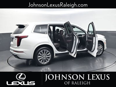 2022 Cadillac XT6 Premium Luxury