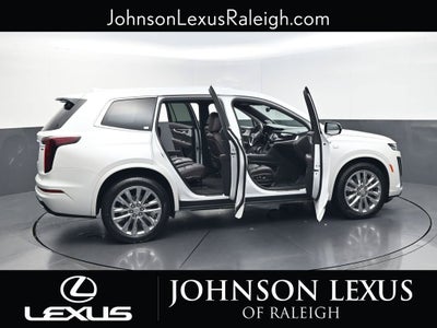 2022 Cadillac XT6 Premium Luxury