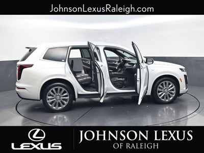 2022 Cadillac XT6 Premium Luxury