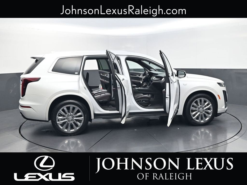 2022 Cadillac XT6 Premium Luxury